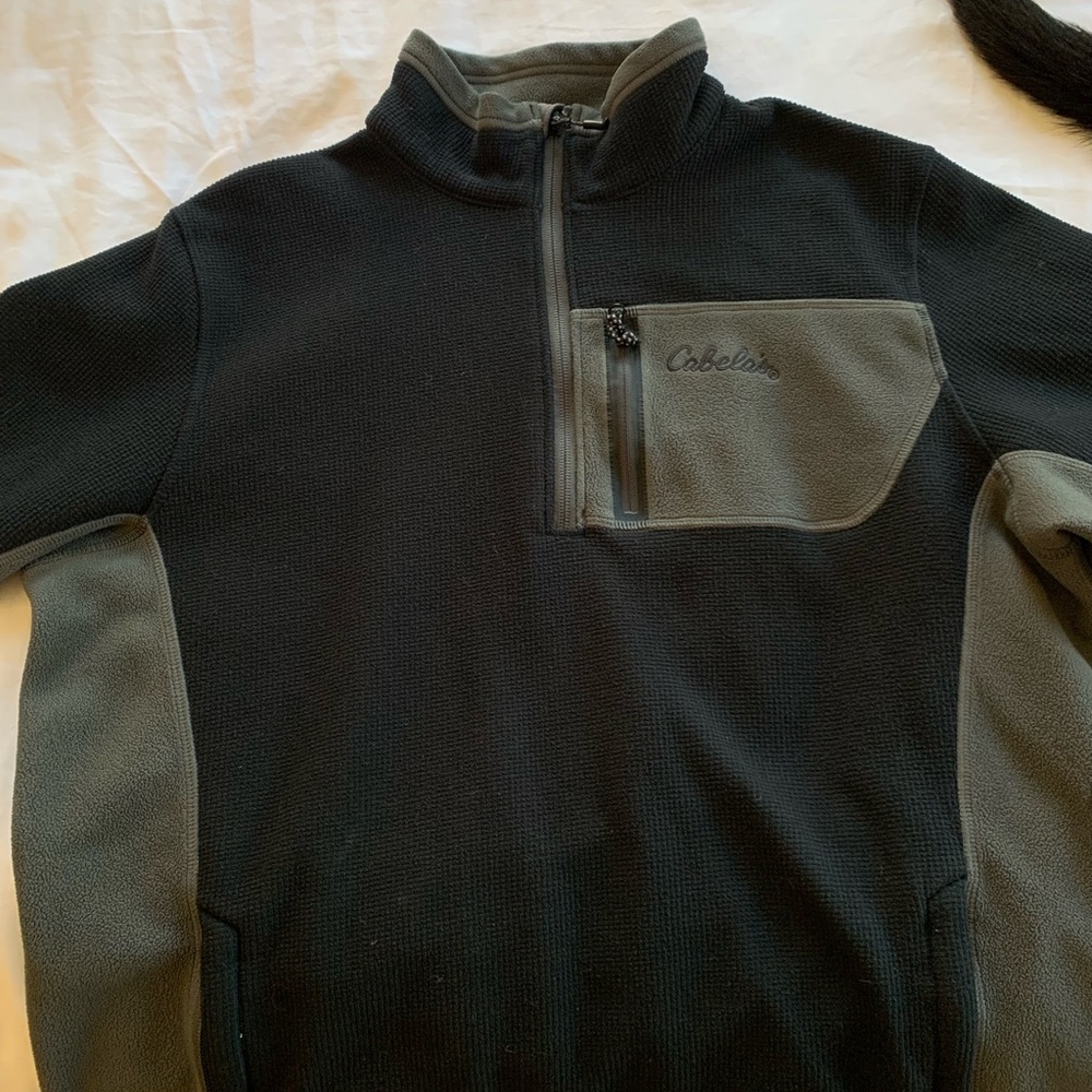 Cabela’s Quarter Zip